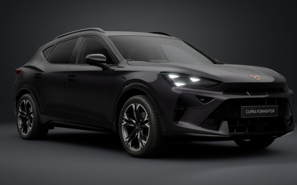 CUPRA Formentor S 110kW MHEV MY26