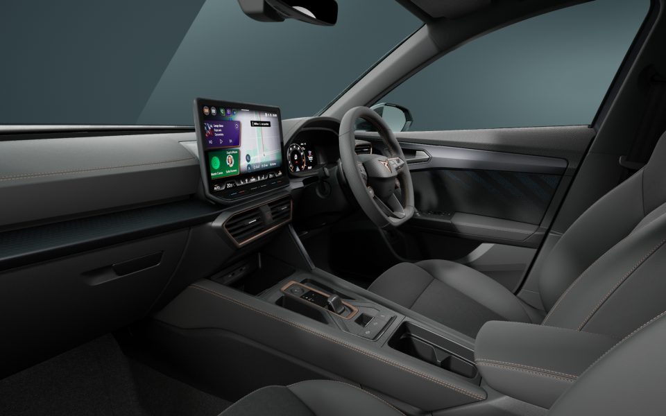 CUPRA Formentor V 150kW AWD MY26