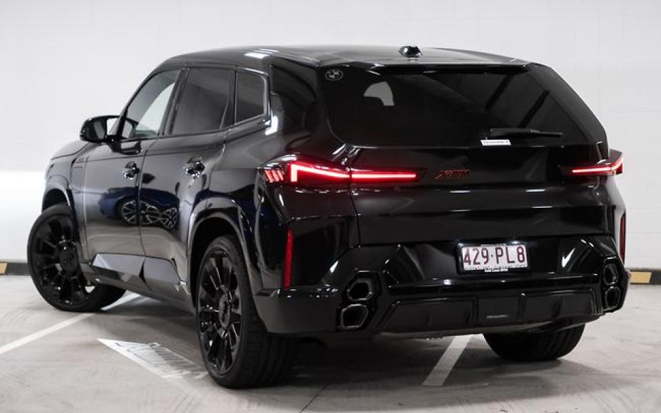 2025 BMW XM Label G09 Auto M xDrive