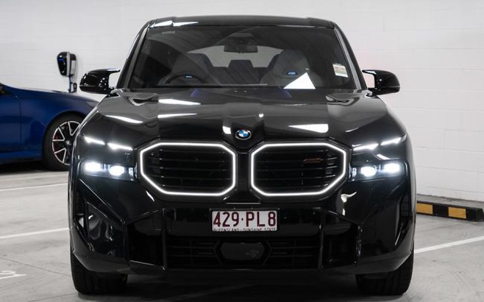 2025 BMW XM Label G09 Auto M xDrive