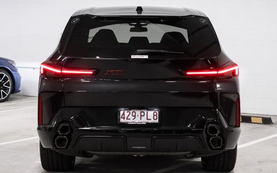 2025 BMW XM Label G09 Auto M xDrive