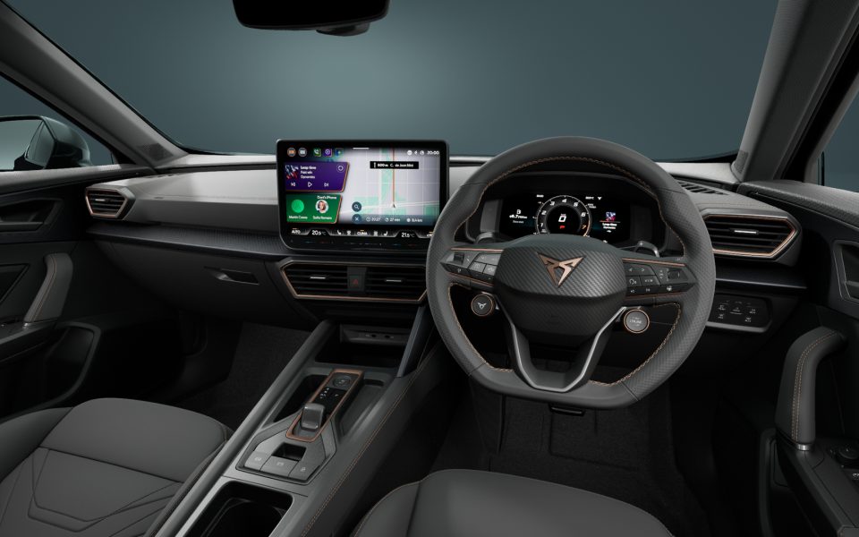 CUPRA Formentor S 110kW MHEV MY26