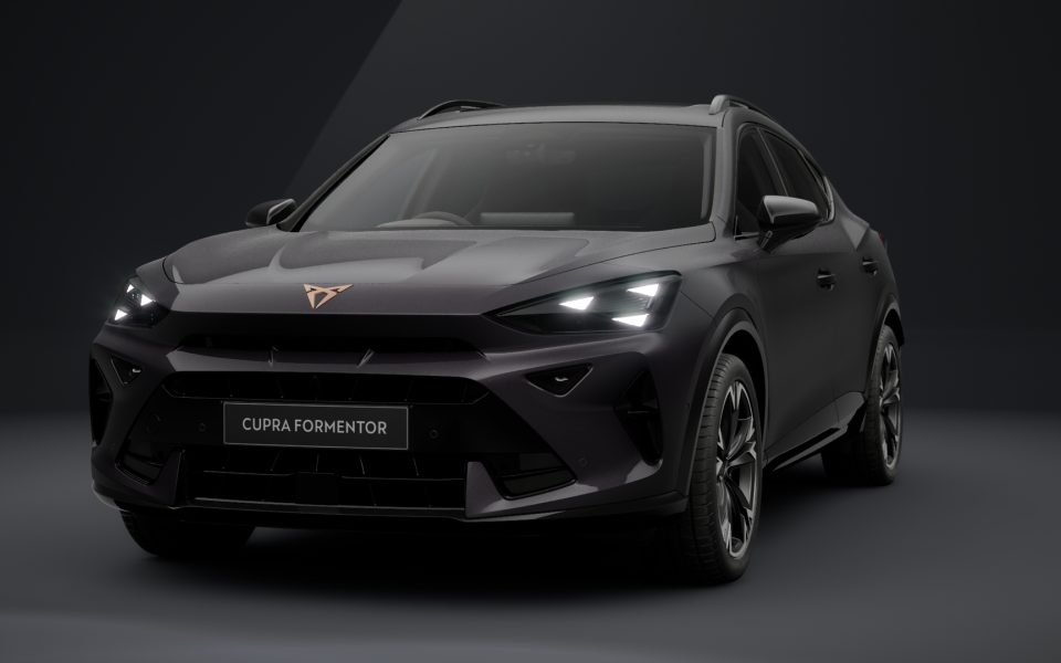 CUPRA Formentor S 110kW MHEV MY26