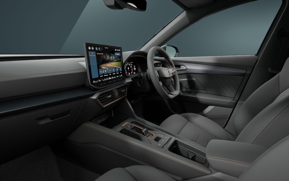 CUPRA Formentor VZx 245kW AWD MY26
