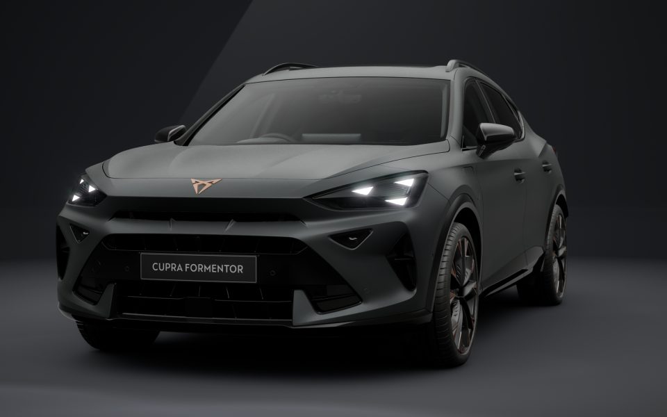CUPRA Formentor VZe 200kW PHEV MY26