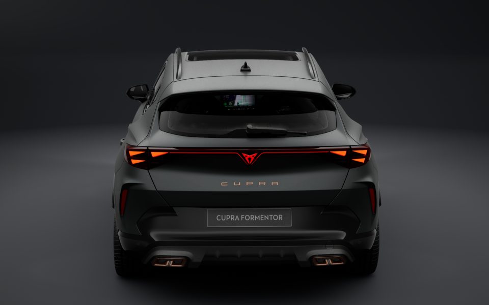 CUPRA Formentor VZe 200kW PHEV MY26