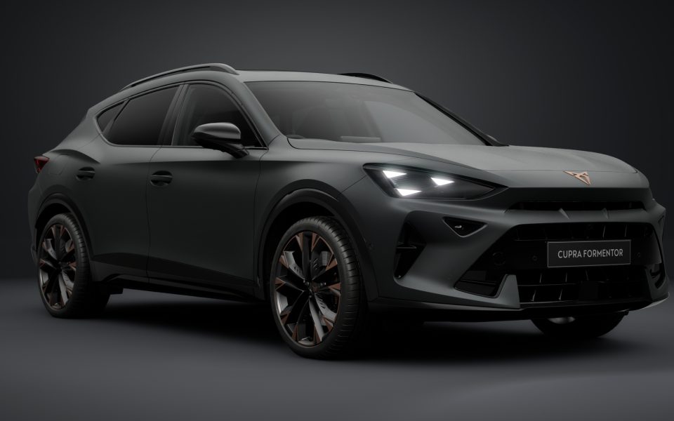 CUPRA Formentor VZe 200kW PHEV MY26