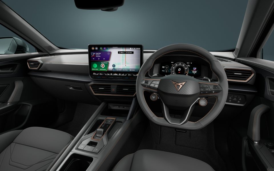 CUPRA Formentor VZe 200kW PHEV MY26