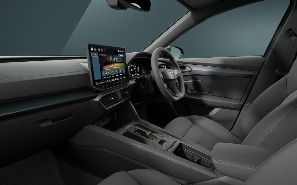 CUPRA Formentor VZx 245kW AWD MY26