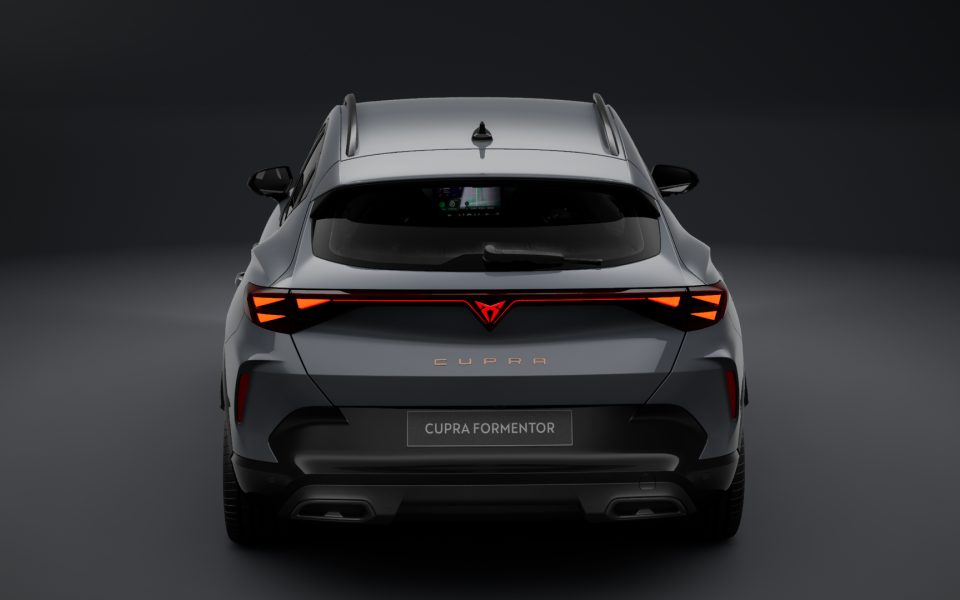 CUPRA Formentor V 150kW AWD MY26