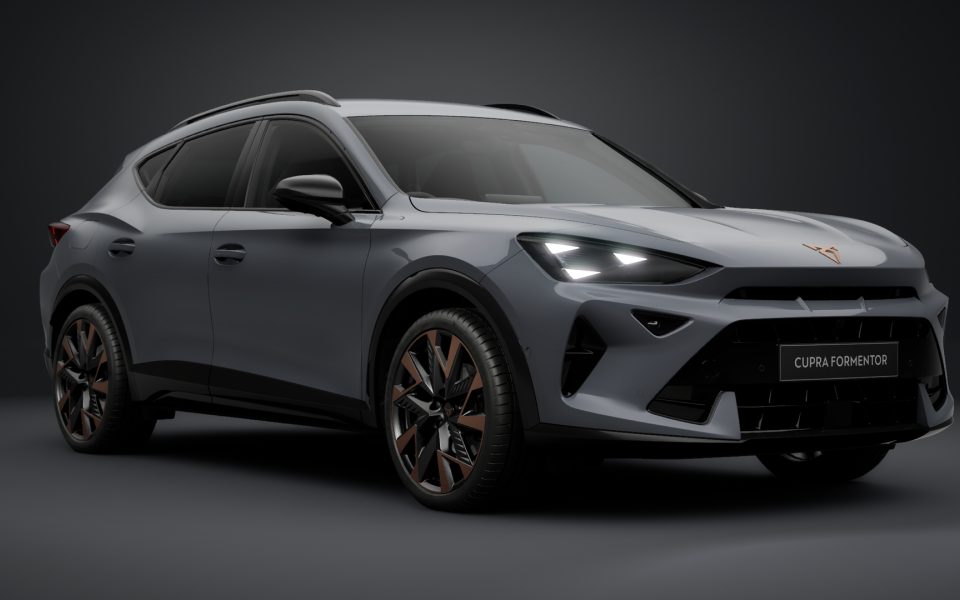 CUPRA Formentor V 150kW AWD MY26