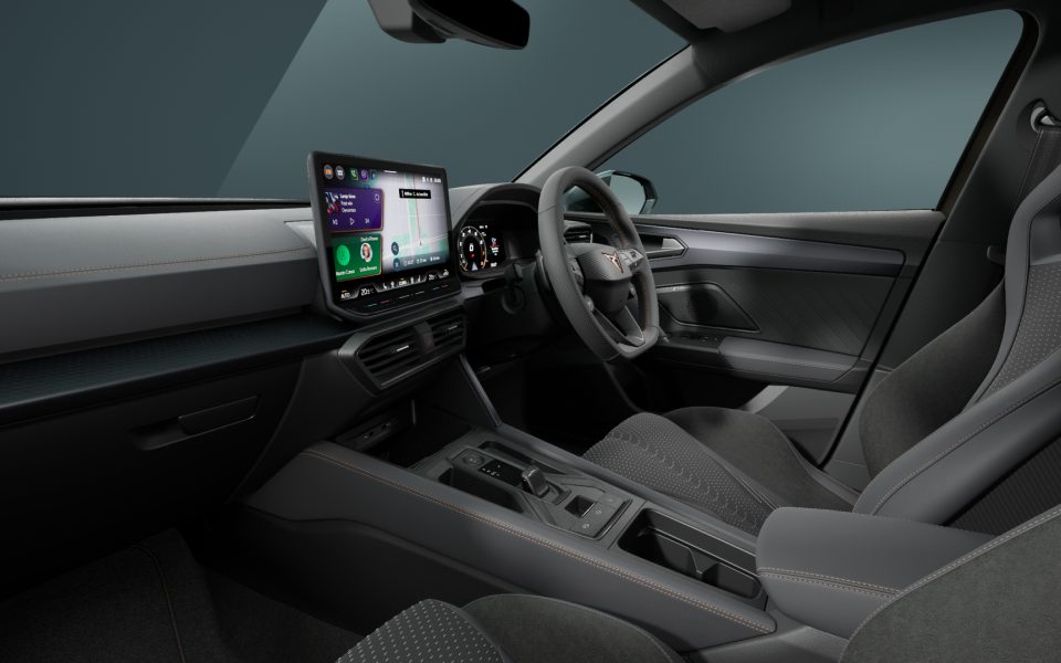 CUPRA Leon Hatch VZx 221kW MY26
