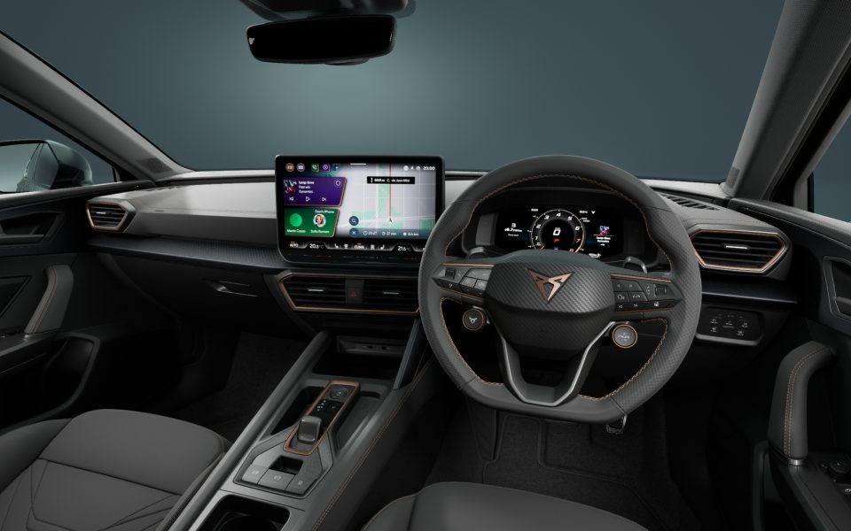CUPRA Leon Hatch VZx 221kW MY26