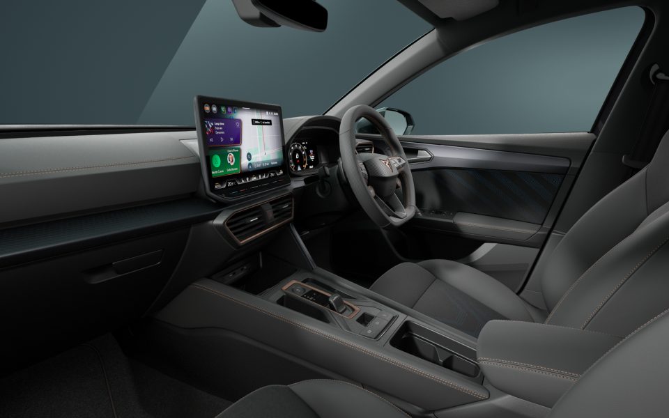 CUPRA Leon Hatch S 110kW MHEV MY26