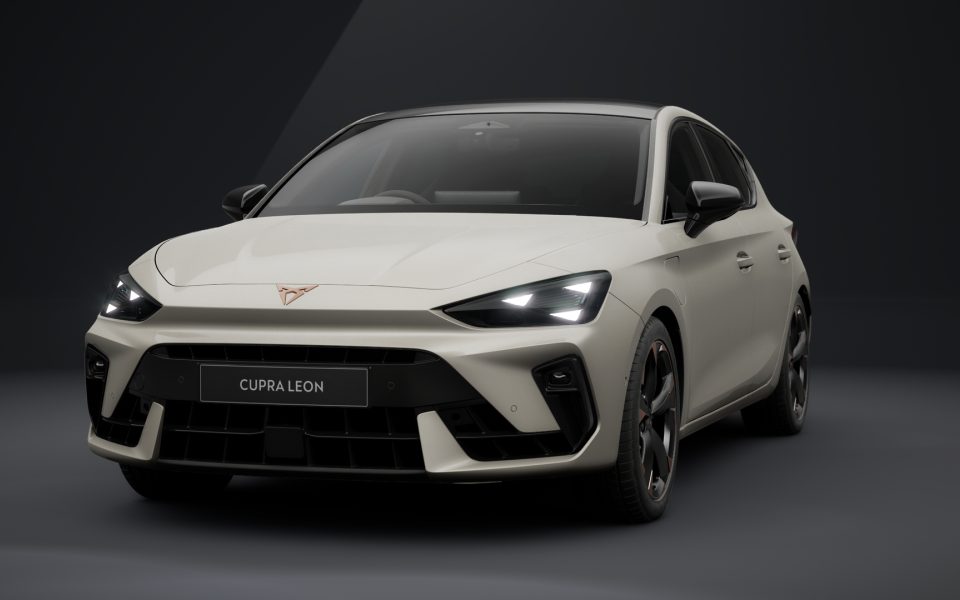 CUPRA Leon Hatch Ve 150kW PHEV MY26