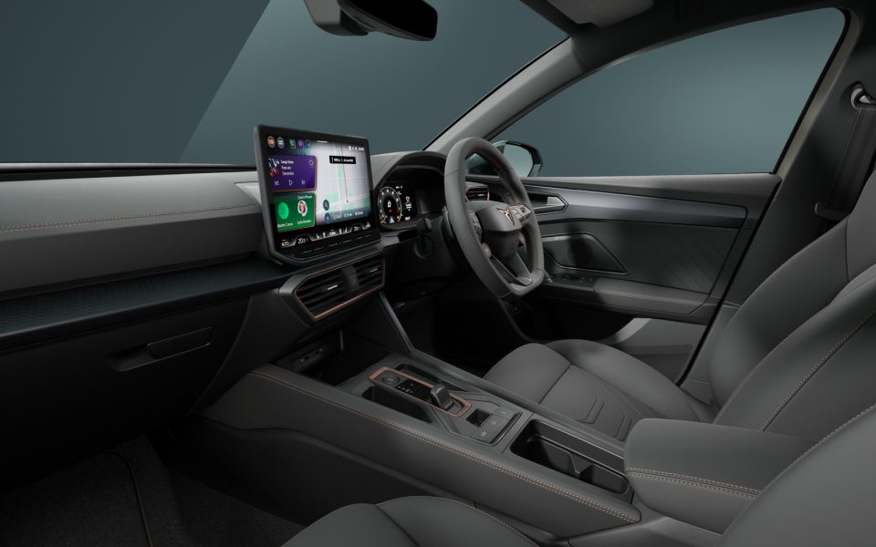 CUPRA Leon Hatch Ve 150kW PHEV MY26