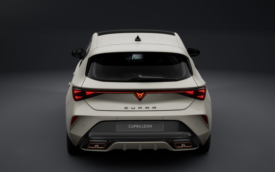 CUPRA Leon Hatch Ve 150kW PHEV MY26