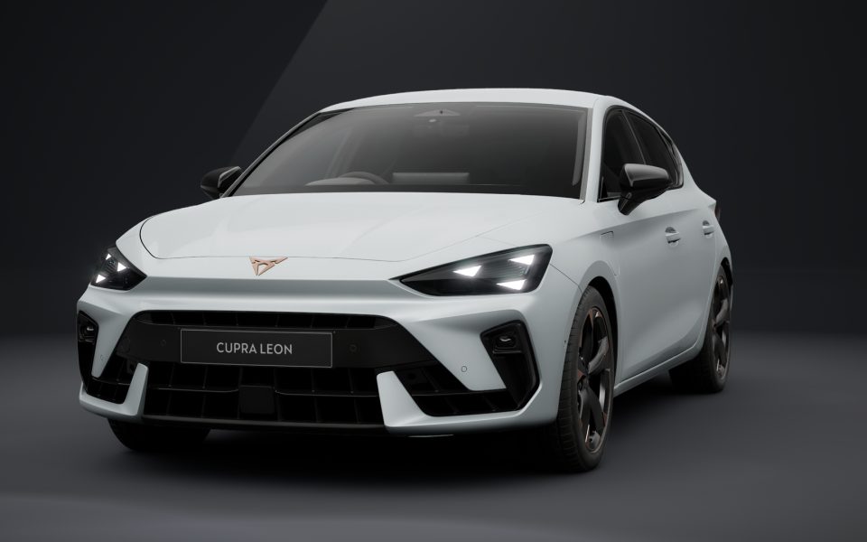 CUPRA Leon Hatch Ve 150kW PHEV MY26