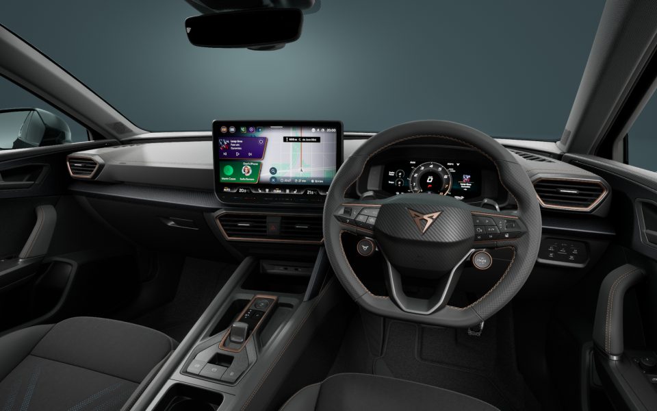 CUPRA Leon Hatch Ve 150kW PHEV MY26