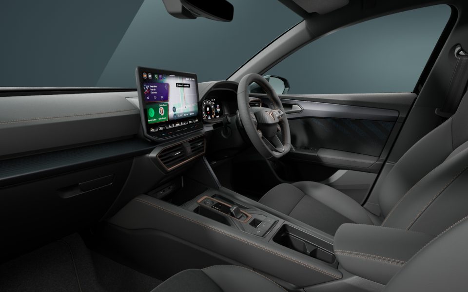 CUPRA Leon Hatch Ve 150kW PHEV MY26