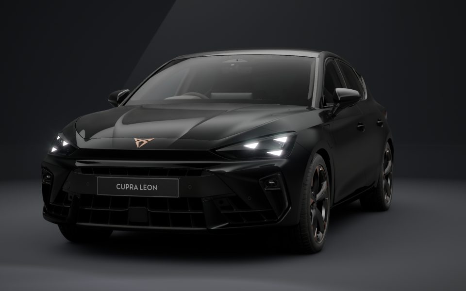 CUPRA Leon Hatch Ve 150kW PHEV MY26