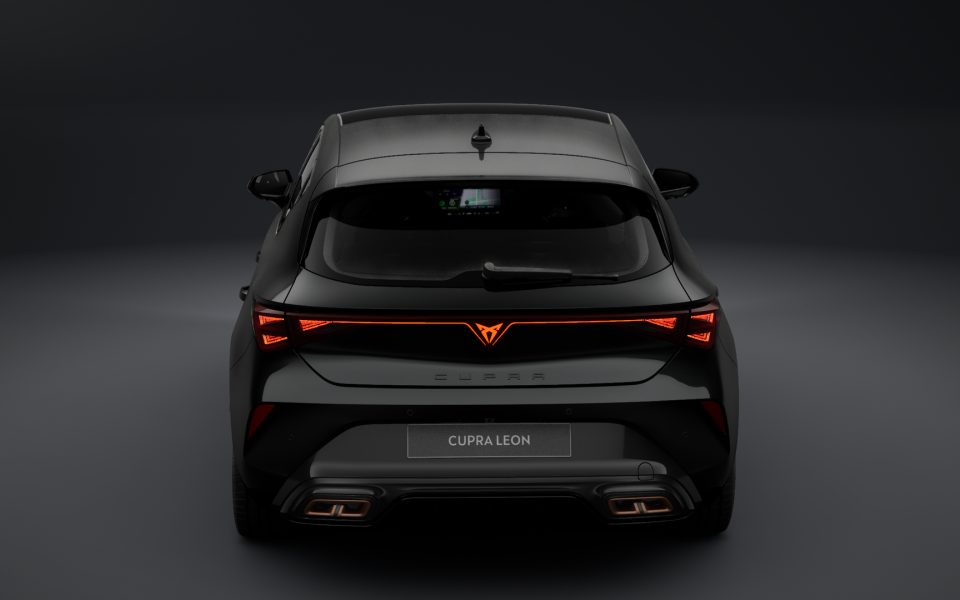 CUPRA Leon Hatch Ve 150kW PHEV MY26