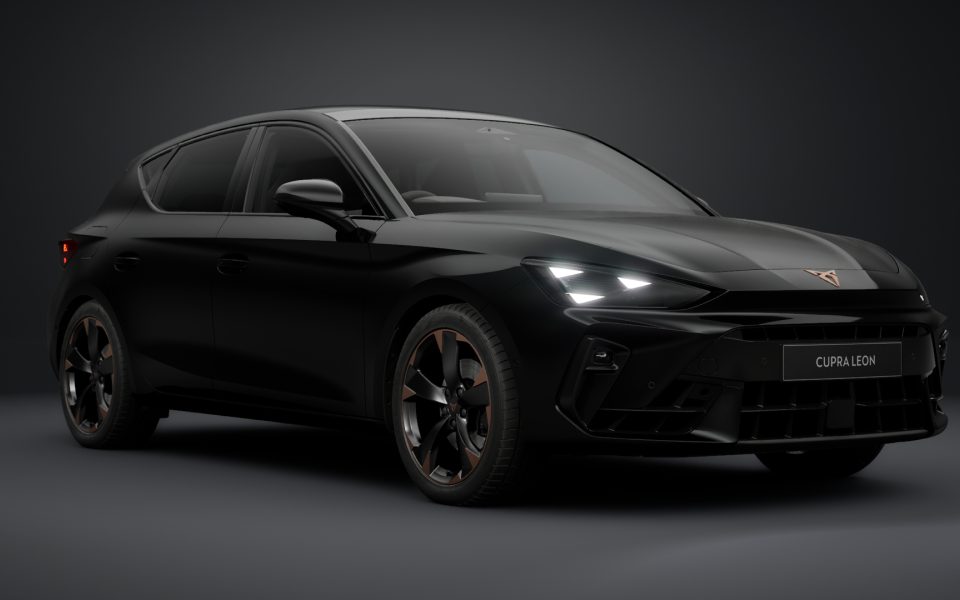 CUPRA Leon Hatch Ve 150kW PHEV MY26