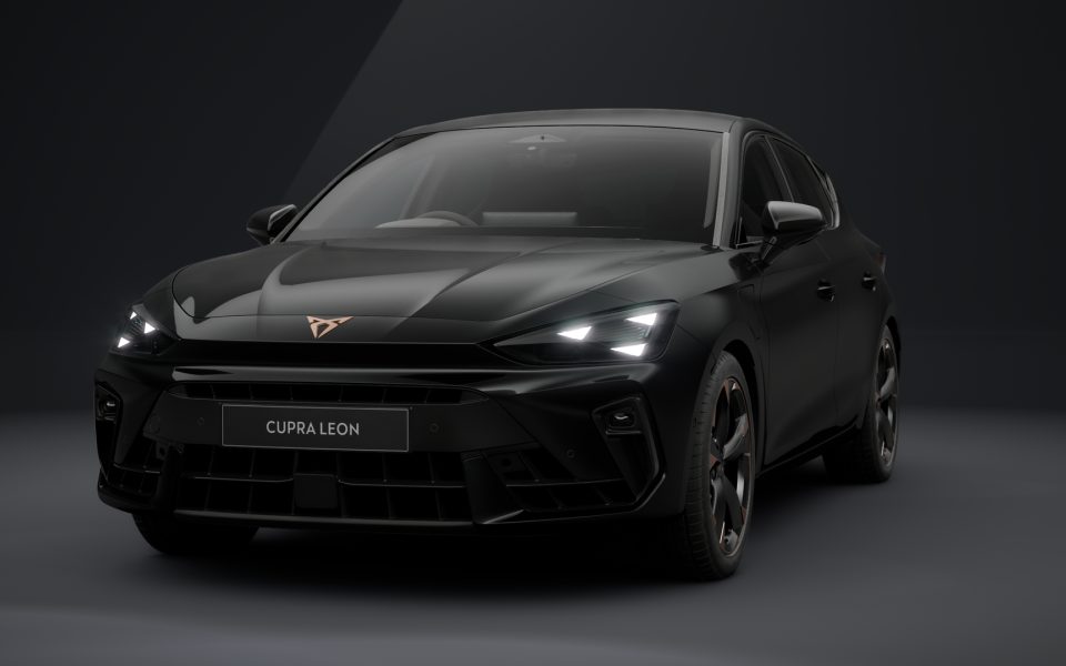 CUPRA Leon Hatch Ve 150kW PHEV MY26