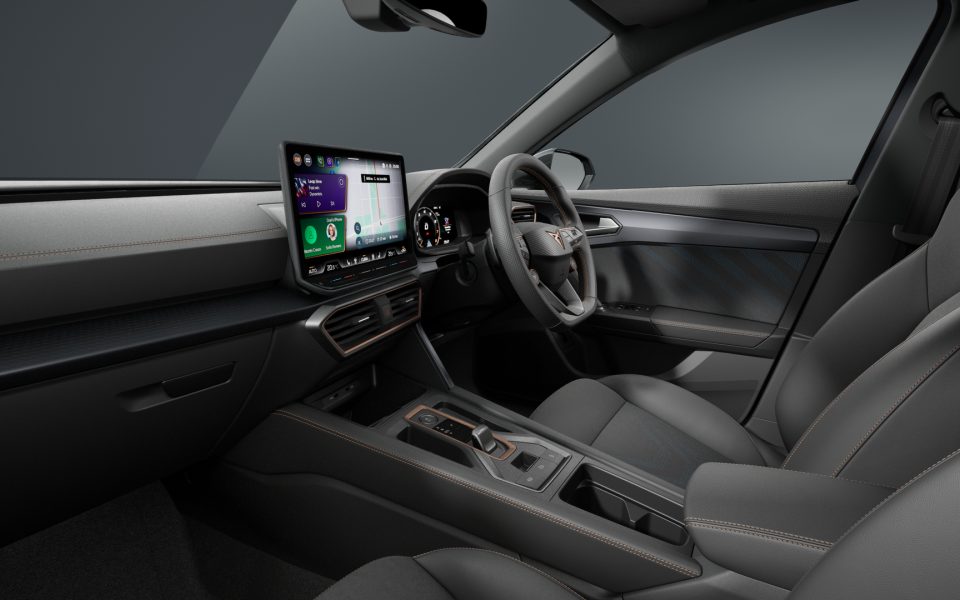 CUPRA Formentor S 110kW MHEV MY26