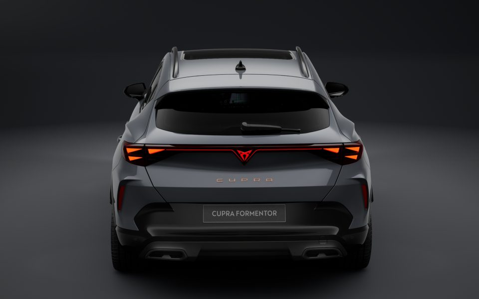 CUPRA Formentor S 110kW MHEV MY26