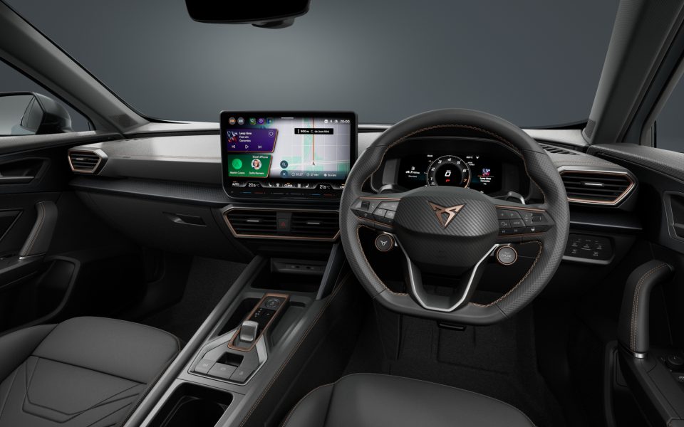 CUPRA Formentor V 150kW AWD MY26