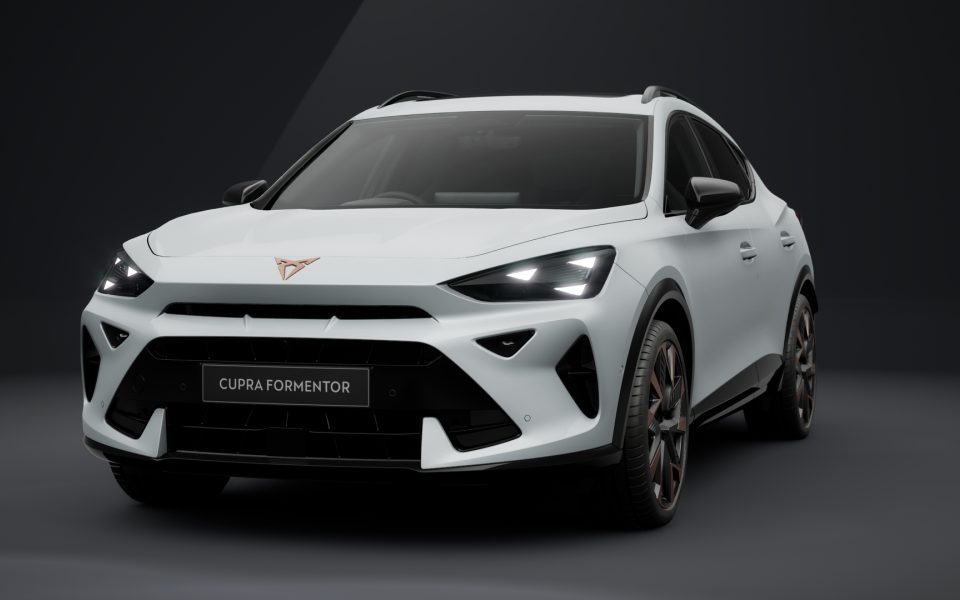 CUPRA Formentor V 150kW AWD MY26