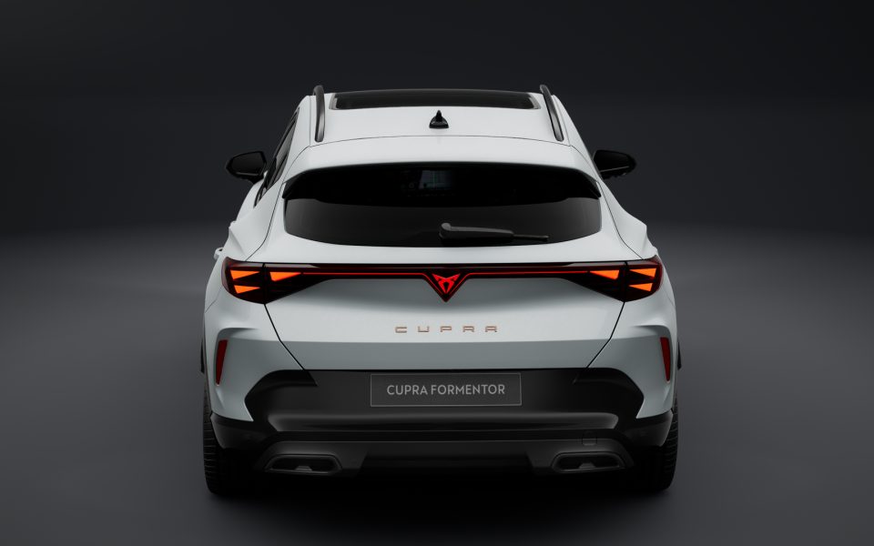CUPRA Formentor V 150kW AWD MY26