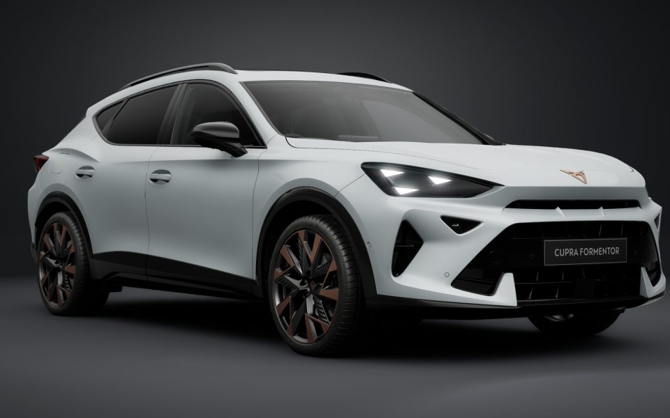 CUPRA Formentor V 150kW AWD MY26