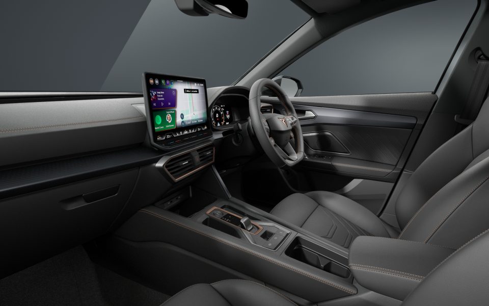 CUPRA Formentor V 150kW AWD MY26