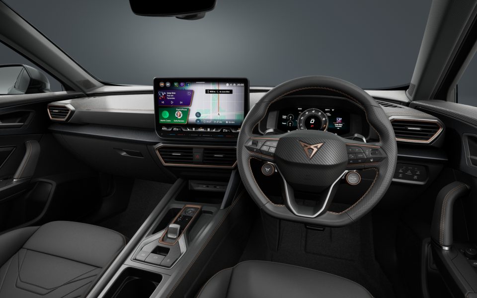 CUPRA Formentor VZe 200kW PHEV MY26
