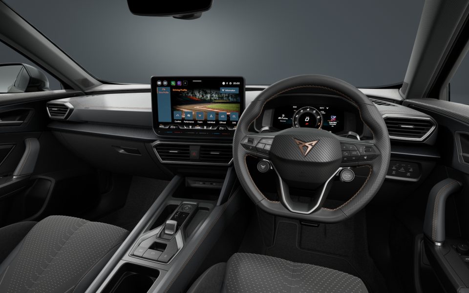 CUPRA Formentor VZx 245kW AWD MY26