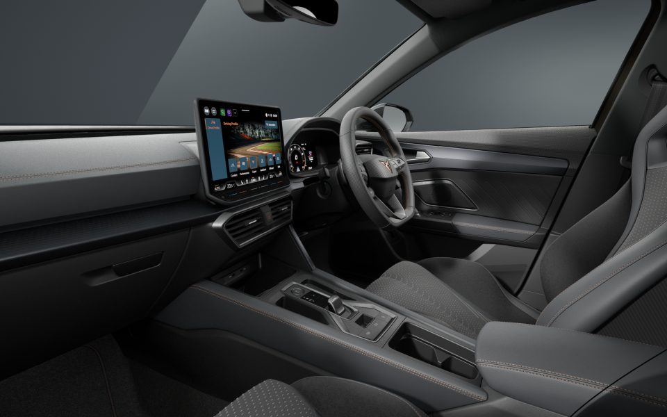 CUPRA Formentor VZx 245kW AWD MY26