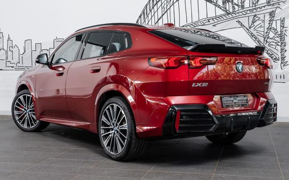 2024 BMW iX2 xDrive30 M Sport U10 Auto AWD