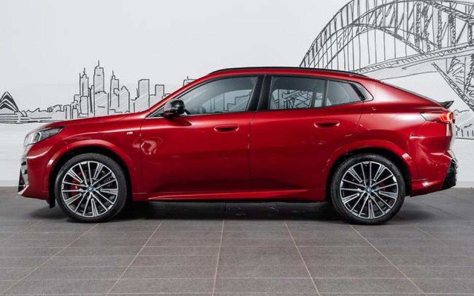 2024 BMW iX2 xDrive30 M Sport U10 Auto AWD