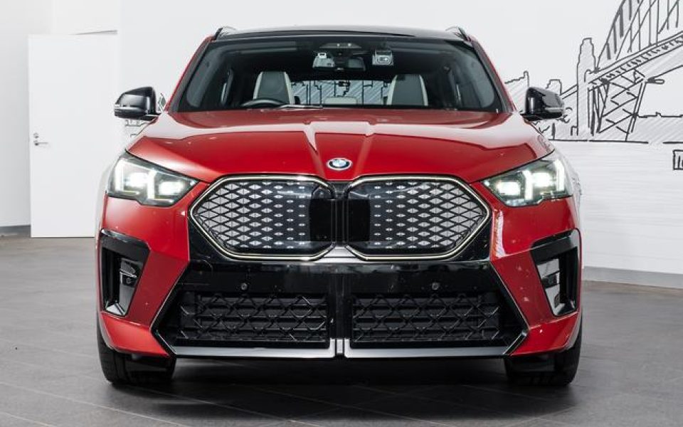 2024 BMW iX2 xDrive30 M Sport U10 Auto AWD
