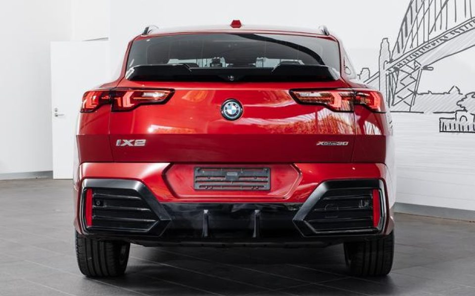 2024 BMW iX2 xDrive30 M Sport U10 Auto AWD