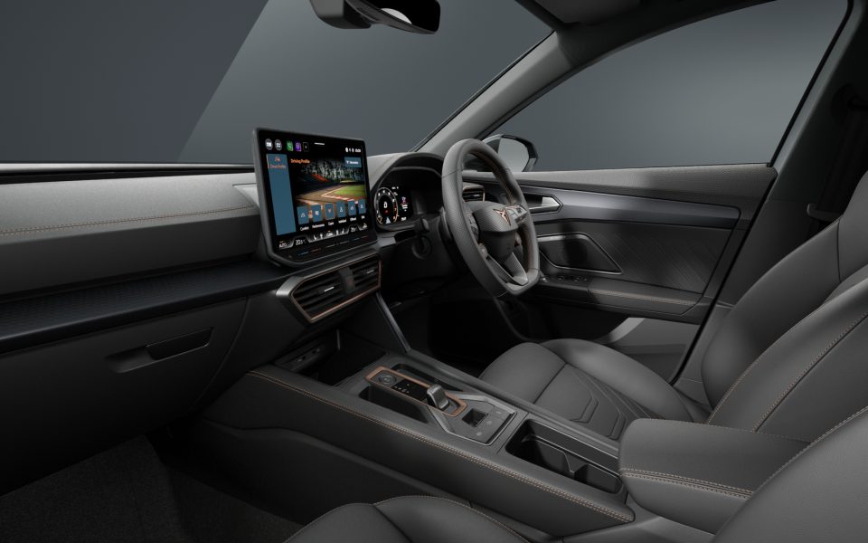 CUPRA Formentor VZx 245kW AWD MY26