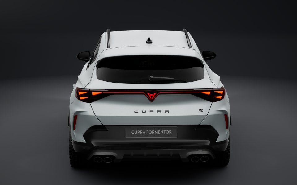 CUPRA Formentor VZx 245kW AWD MY26
