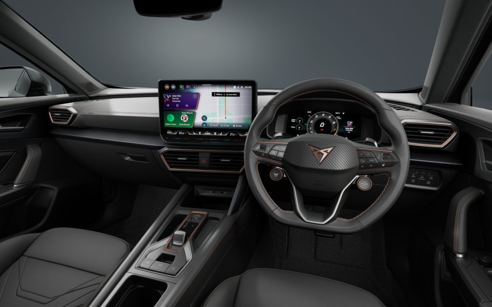 CUPRA Formentor VZe 200kW PHEV MY26