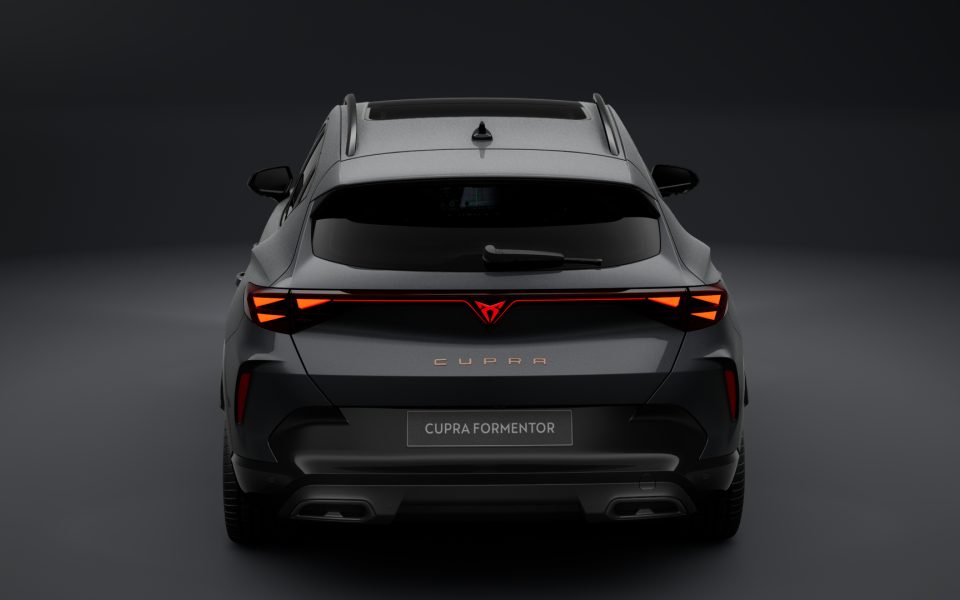 CUPRA Formentor V 150kW AWD MY26