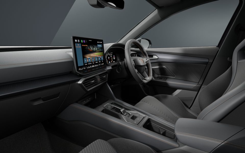 CUPRA Formentor VZx 245kW AWD MY26