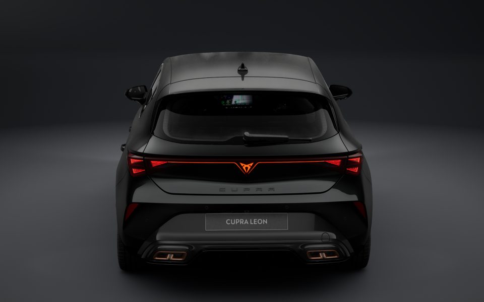 CUPRA Leon Hatch Ve 150kW PHEV MY26