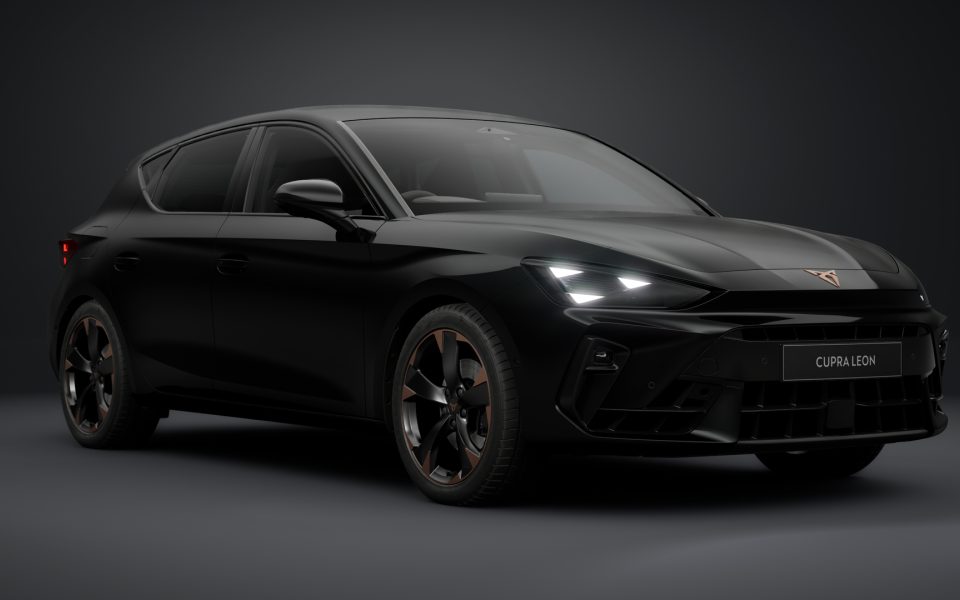 CUPRA Leon Hatch Ve 150kW PHEV MY26