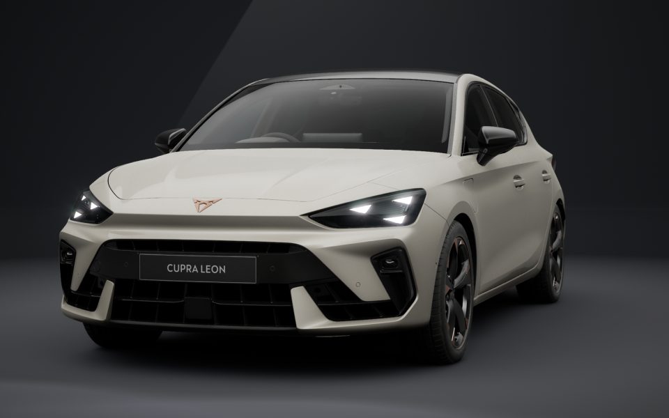 CUPRA Leon Hatch Ve 150kW PHEV MY26